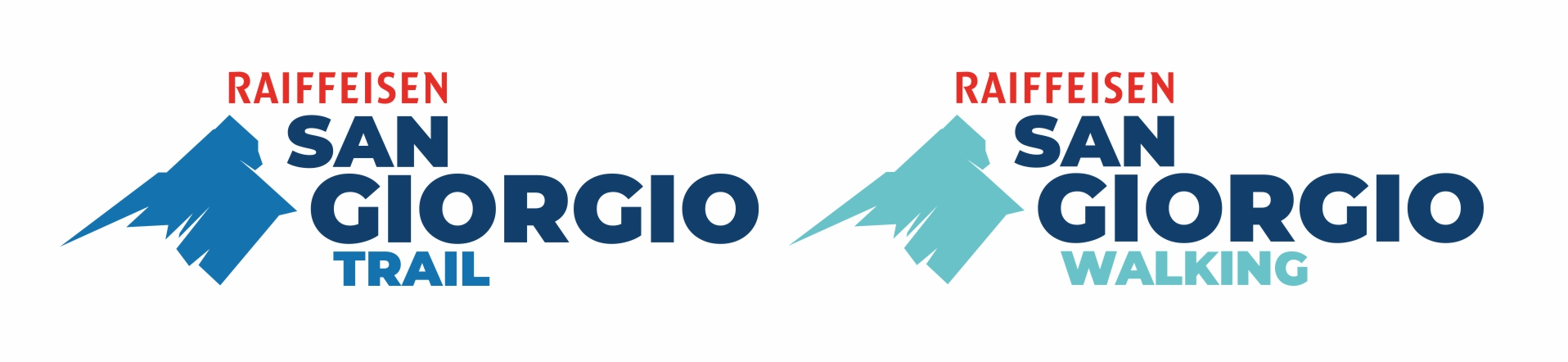 SAN GIORGIO TRAIL RACE LOGO